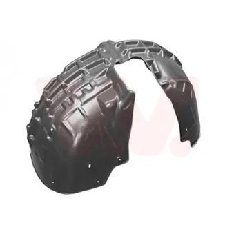 Garniture, passage de roue avant droit VAN WEZEL [0370434]