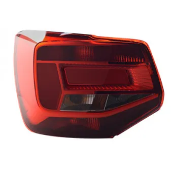 Feu arrière VAN WEZEL 0374921