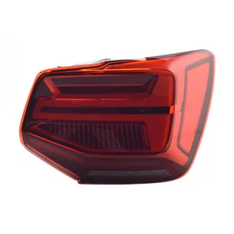 Feu arrière VAN WEZEL 0374926