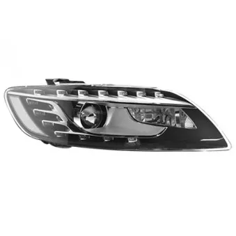 Projecteur principal VAN WEZEL 0382986