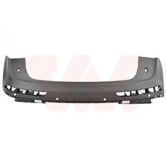 Pare-chocs VAN WEZEL [0391545]