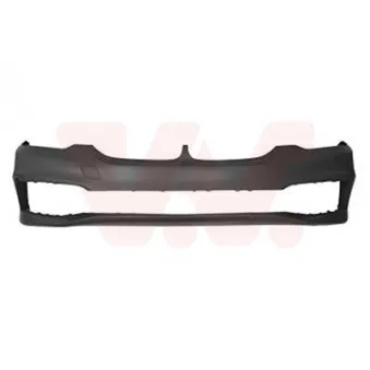 VAN WEZEL 0550574 - Pare-chocs