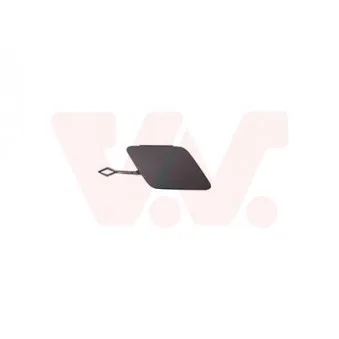 VAN WEZEL 0550587 - Capuchon, crochet de remorquage