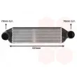 VAN WEZEL 06014719 - Radiateur, refroidissement du moteur