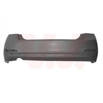 VAN WEZEL 0693546 - Pare-chocs