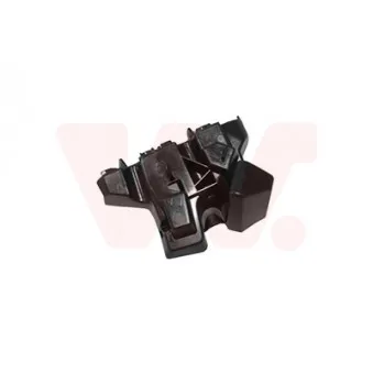 VAN WEZEL 1809567 - Support, pare-chocs avant gauche