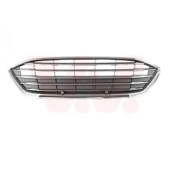 VAN WEZEL 1949510 - Grille de radiateur