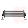 VAN WEZEL 21014703 - Intercooler, échangeur