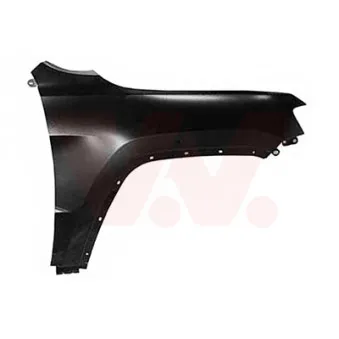 VAN WEZEL 2119656 - Aile avant droit