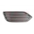 VAN WEZEL 2515591 - Grille de ventilation, pare-chocs avant gauche