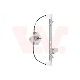 VAN WEZEL 2738264 - Lève-vitre arrière droit
