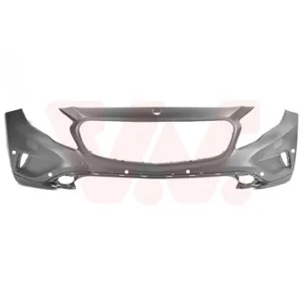 VAN WEZEL 2930576 - Pare-chocs