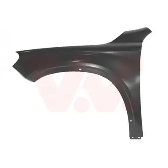 Aile avant gauche VAN WEZEL [2930655]