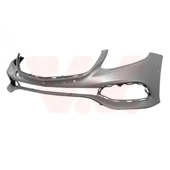 VAN WEZEL 2932573 - Pare-chocs