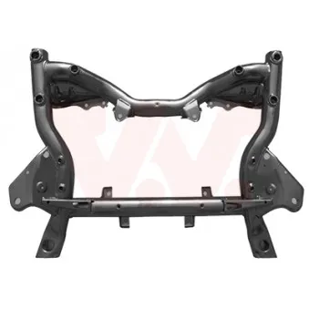 VAN WEZEL 3091690 - Plot de berceau/Support d'agrégats