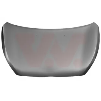 VAN WEZEL 3263660 - Capot-moteur