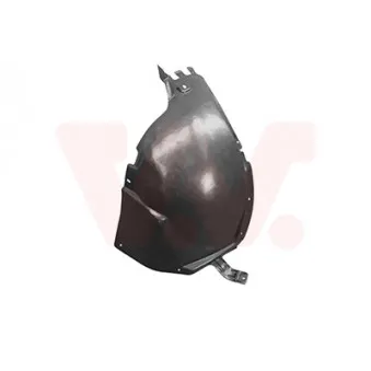 VAN WEZEL 3753433 - Garniture, passage de roue avant gauche