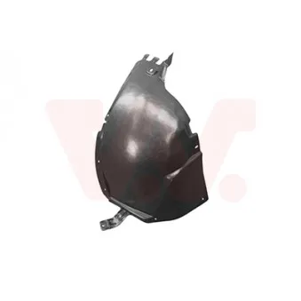VAN WEZEL 3753434 - Garniture, passage de roue avant droit
