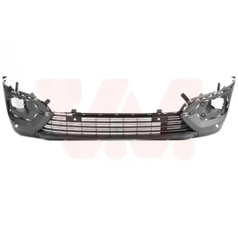 VAN WEZEL 3803577 - Pare-chocs