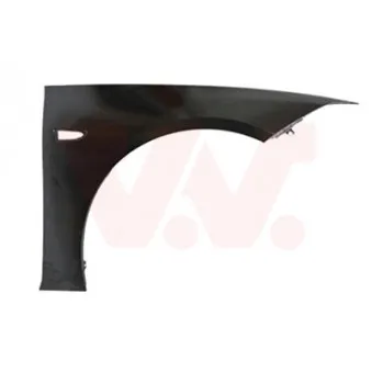 VAN WEZEL 3854656 - Aile avant droit