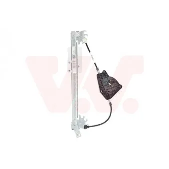 VAN WEZEL 4918263 - Lève-vitre arrière gauche