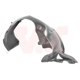 VAN WEZEL 4929433 - Garniture, passage de roue avant gauche