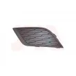 Grille de ventilation, pare-chocs avant gauche VAN WEZEL [4946591]