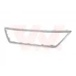 Cadre, grille de radiateur VAN WEZEL [4949518]