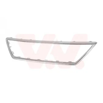VAN WEZEL 4949518 - Cadre, grille de radiateur