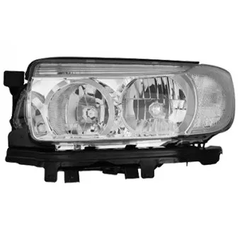 Projecteur principal VAN WEZEL 5152965