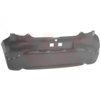 Pare-chocs VAN WEZEL [5403540]