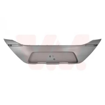 Spoiler VAN WEZEL OEM 521510H900