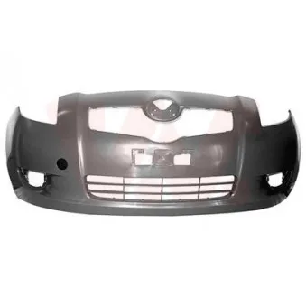 VAN WEZEL 5432574 - Pare-chocs