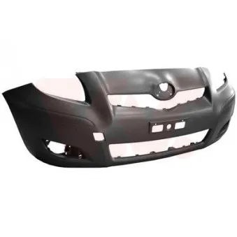 VAN WEZEL 5436570 - Pare-chocs