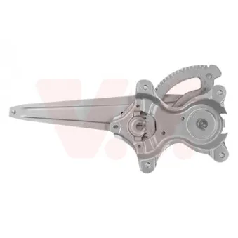 VAN WEZEL 5470264 - Lève-vitre arrière droit