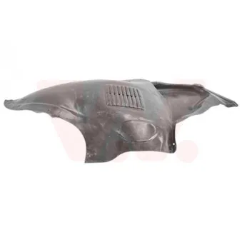 Garniture, passage de roue avant gauche VAN WEZEL [5711431]