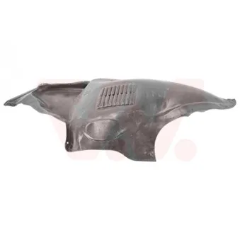 Garniture, passage de roue avant droit VAN WEZEL [5711432]