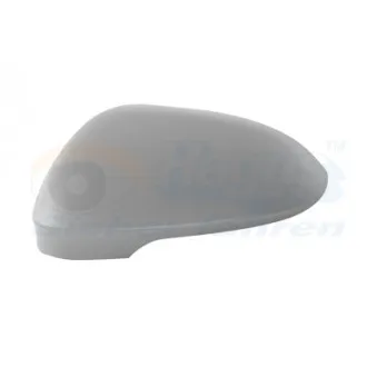 Revêtement, rétroviseur extérieur VAN WEZEL 5711843