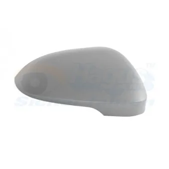 Revêtement, rétroviseur extérieur VAN WEZEL 5711844