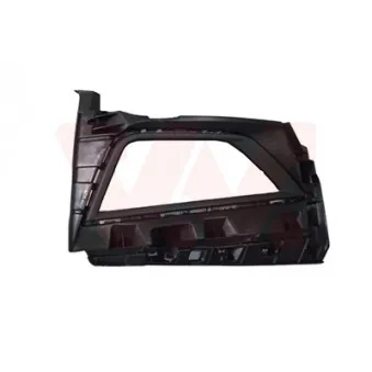 VAN WEZEL 5751593 - Grille de ventilation, pare-chocs avant gauche