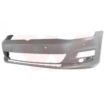 VAN WEZEL 5766575 - Pare-chocs