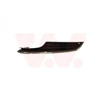 VAN WEZEL 5766583 - Grille de ventilation, pare-chocs avant gauche