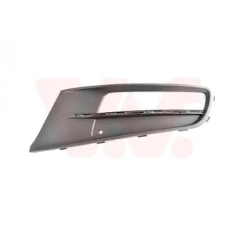 VAN WEZEL 5776593 - Grille de ventilation, pare-chocs avant gauche