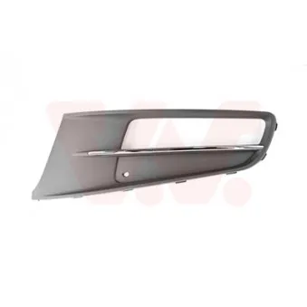 VAN WEZEL 5776595 - Grille de ventilation, pare-chocs avant gauche