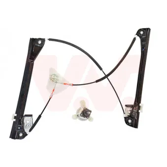 Lève-vitre avant droit VAN WEZEL OEM 6Q3837462F