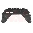 Insonorisation du compartiment moteur VAN WEZEL [5839701]