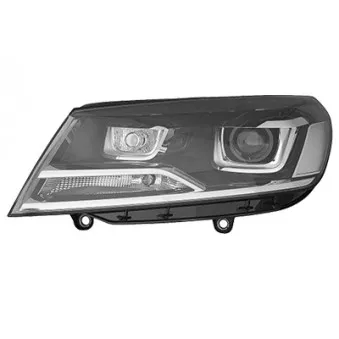 Projecteur principal VAN WEZEL 5853981