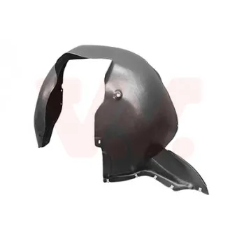 Garniture, passage de roue avant droit VAN WEZEL [5868434]