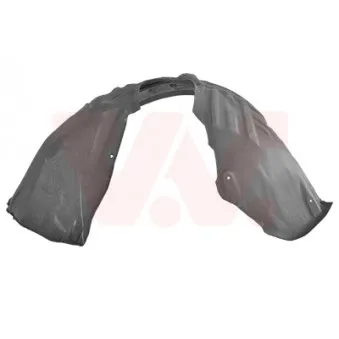 VAN WEZEL 5909434 - Garniture, passage de roue avant droit