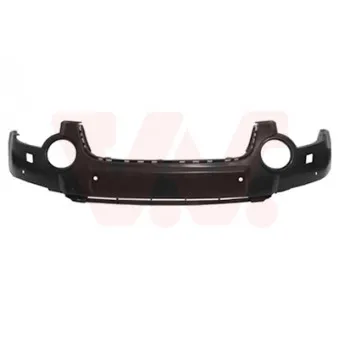 VAN WEZEL 7606572 - Pare-chocs
